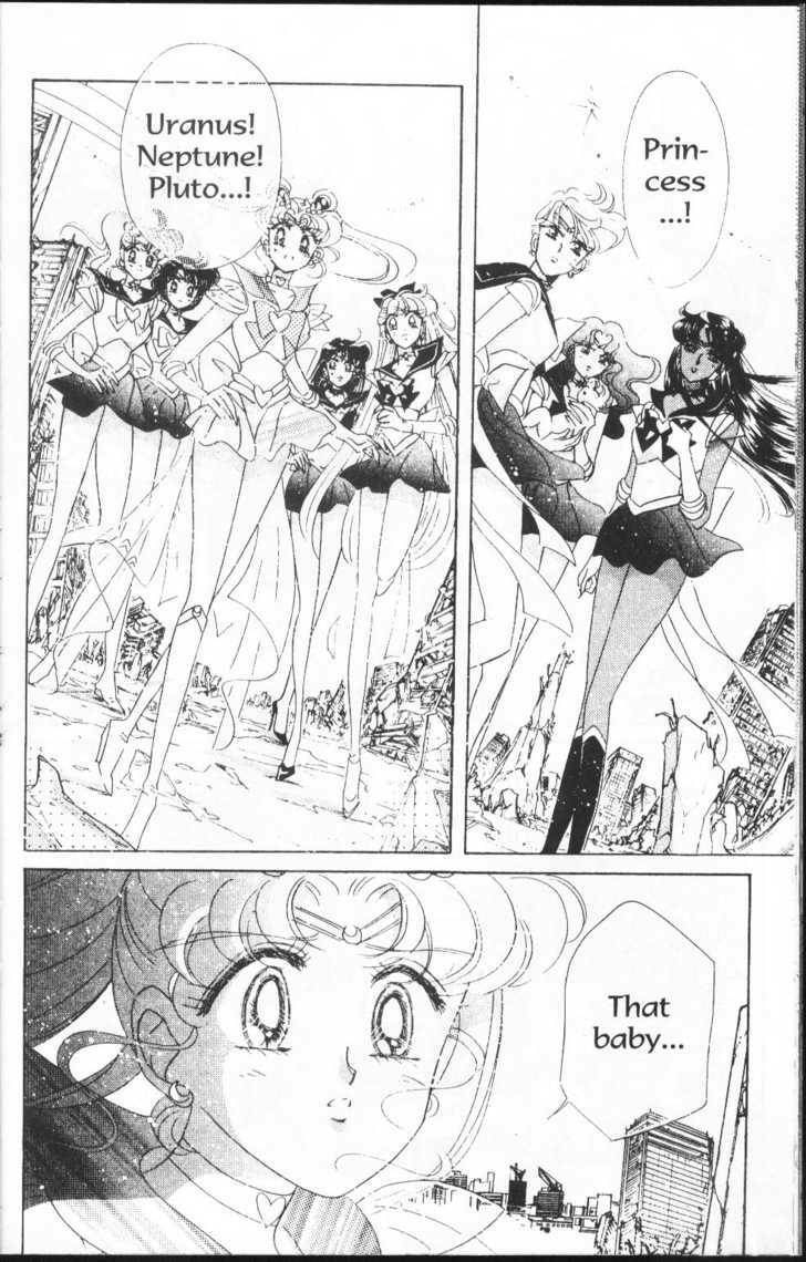 Read Sailor Moon (Colored) chapter 10.1 image 36 on Lezhin