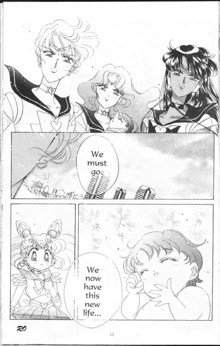 Read Sailor Moon (Colored) chapter 10.1 image 37 on Lezhin