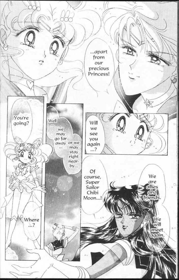 Read Sailor Moon (Colored) chapter 10.1 image 38 on Lezhin