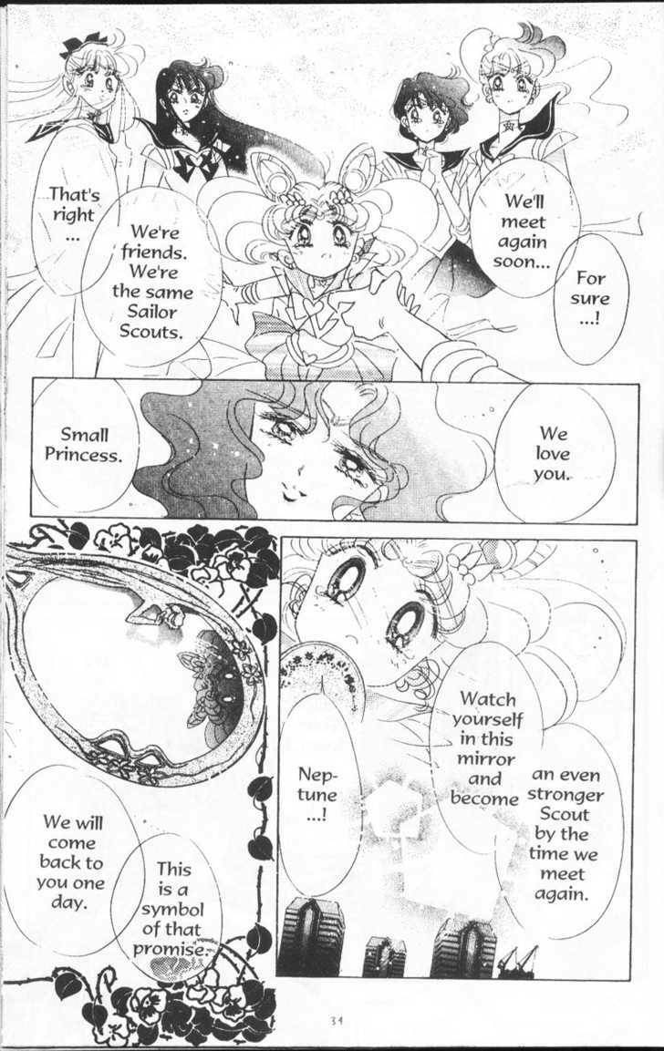 Read Sailor Moon (Colored) chapter 10.1 image 39 on Lezhin