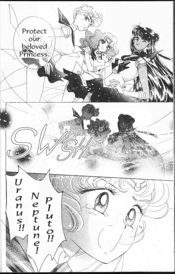 Read Sailor Moon (Colored) chapter 10.1 image 40 on Lezhin