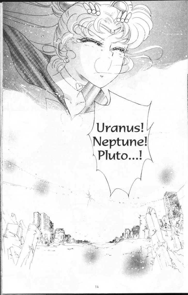 Read Sailor Moon (Colored) chapter 10.1 image 41 on Lezhin