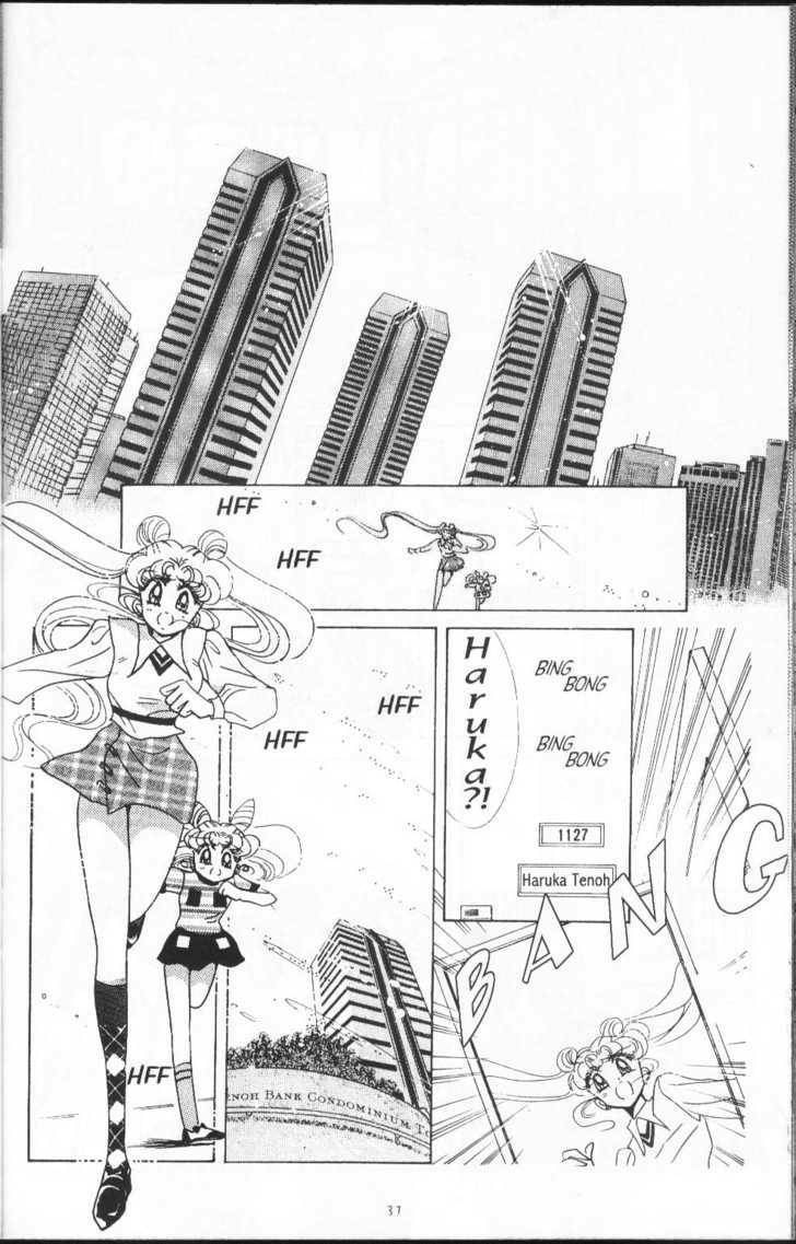 Read Sailor Moon (Colored) chapter 10.1 image 42 on Lezhin