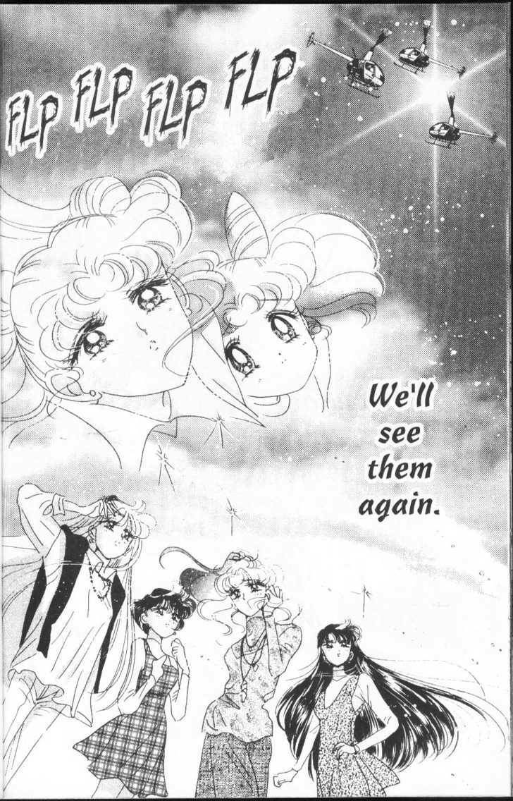 Read Sailor Moon (Colored) chapter 10.1 image 44 on Lezhin