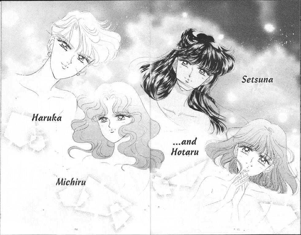 Read Sailor Moon (Colored) chapter 10.1 image 45 on Lezhin