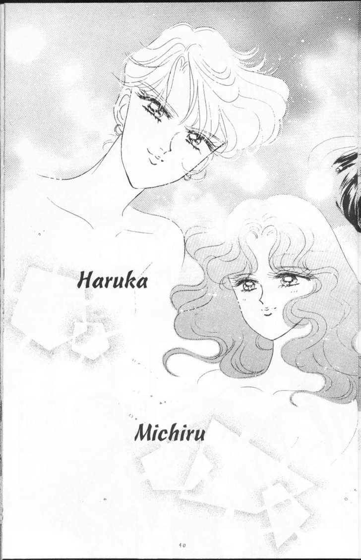 Read Sailor Moon (Colored) chapter 10.1 image 46 on Lezhin