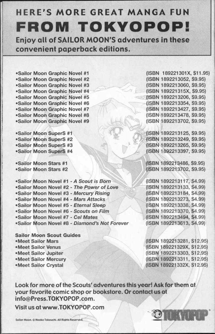 Read Sailor Moon (Colored) chapter 10.1 image 54 on Lezhin