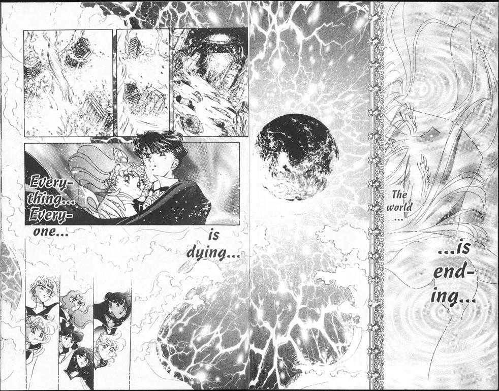 Read Sailor Moon (Colored) chapter 10.1 image 9 on Lezhin