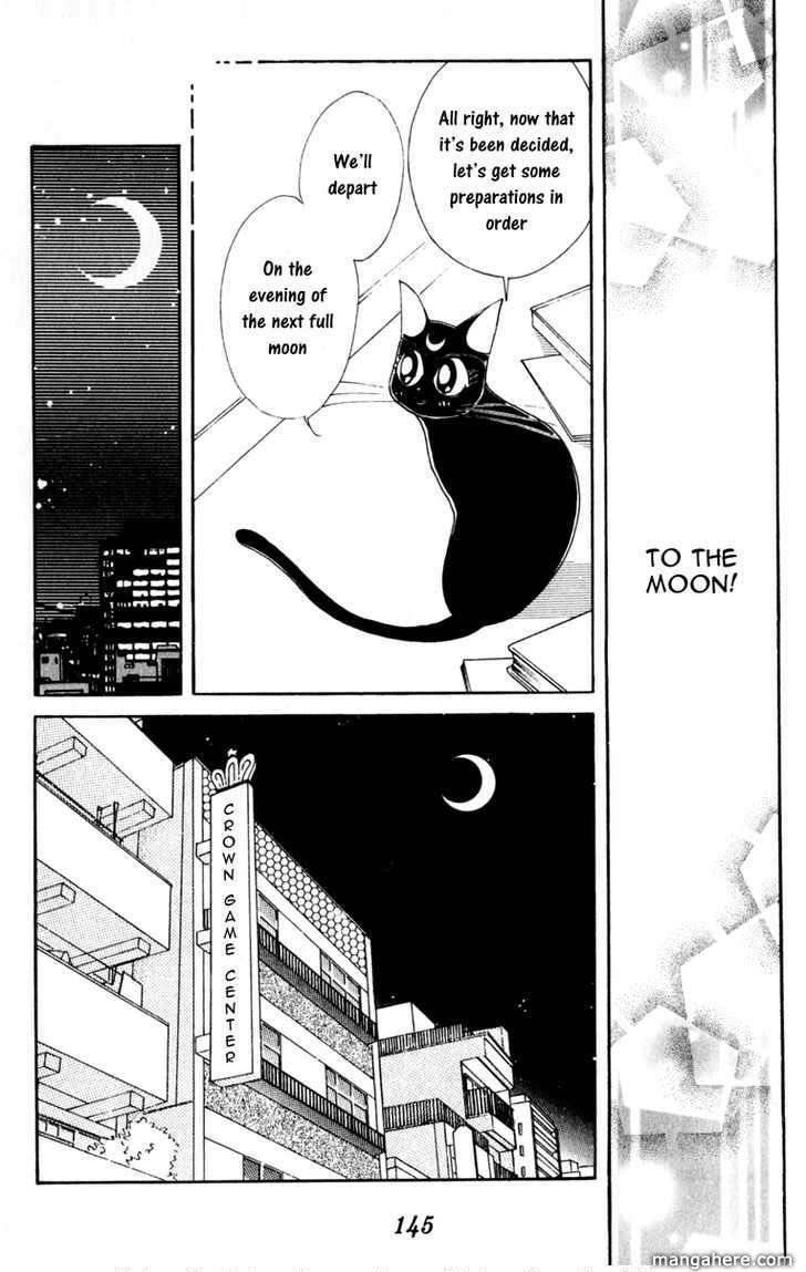 Read Sailor Moon (Colored) chapter 10.2 image 1 on Lezhin