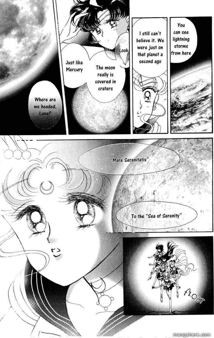 Read Sailor Moon (Colored) chapter 10.2 image 11 on Lezhin