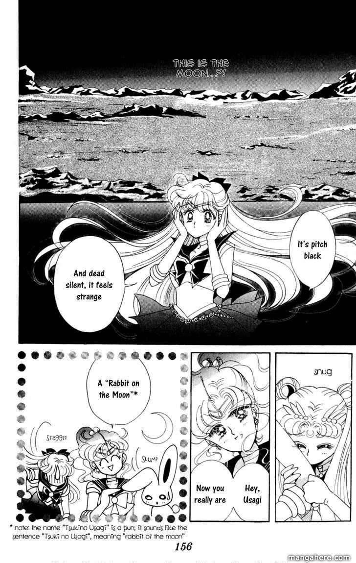 Read Sailor Moon (Colored) chapter 10.2 image 12 on Lezhin