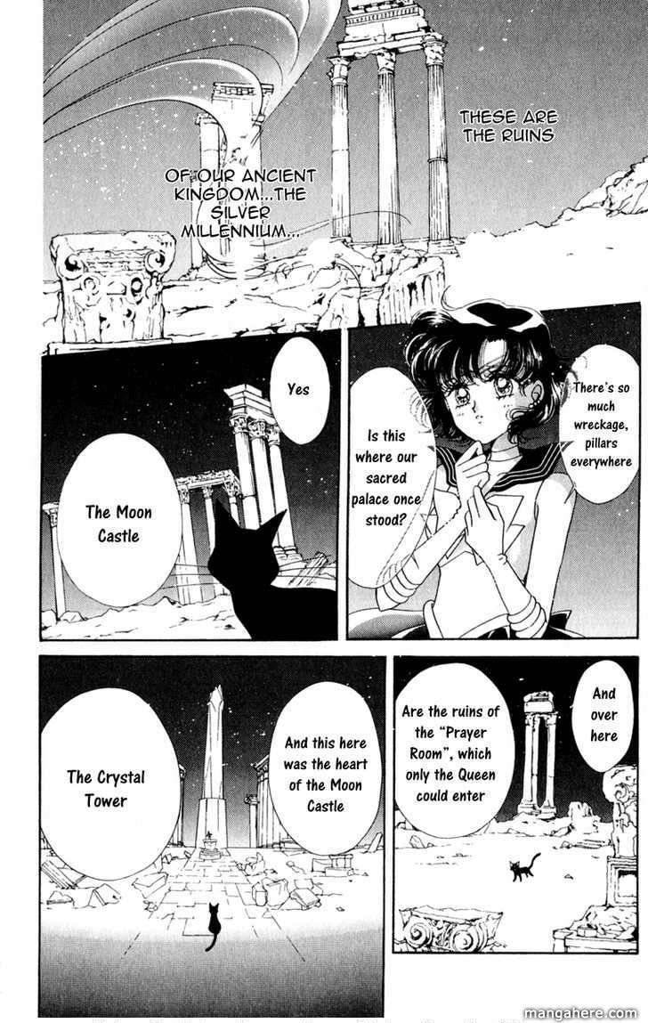Read Sailor Moon (Colored) chapter 10.2 image 14 on Lezhin