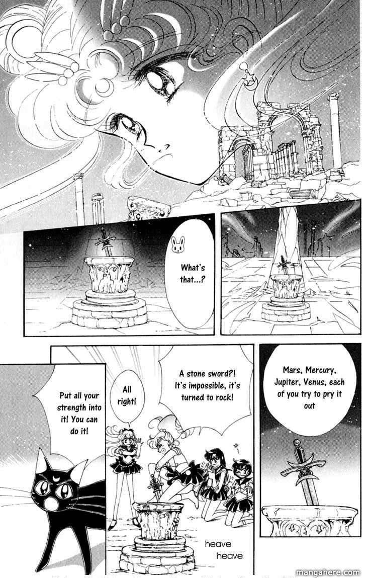 Read Sailor Moon (Colored) chapter 10.2 image 15 on Lezhin