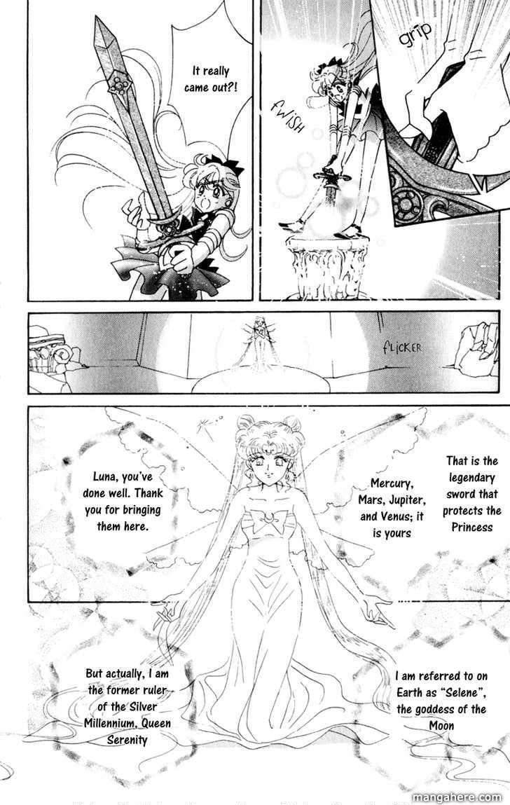 Read Sailor Moon (Colored) chapter 10.2 image 16 on Lezhin