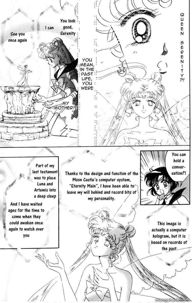 Read Sailor Moon (Colored) chapter 10.2 image 17 on Lezhin