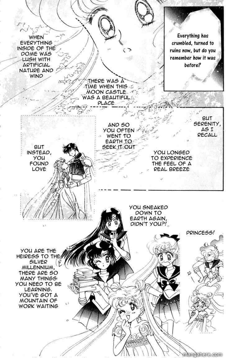 Read Sailor Moon (Colored) chapter 10.2 image 18 on Lezhin