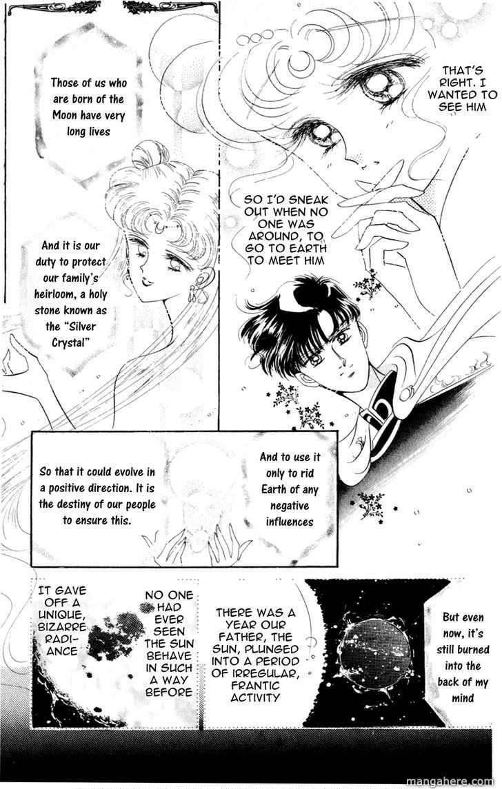 Read Sailor Moon (Colored) chapter 10.2 image 19 on Lezhin