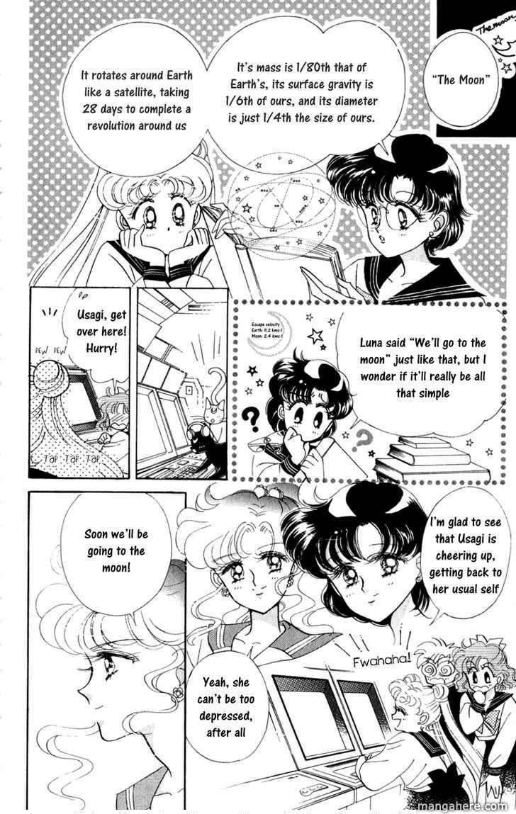Read Sailor Moon (Colored) chapter 10.2 image 2 on Lezhin