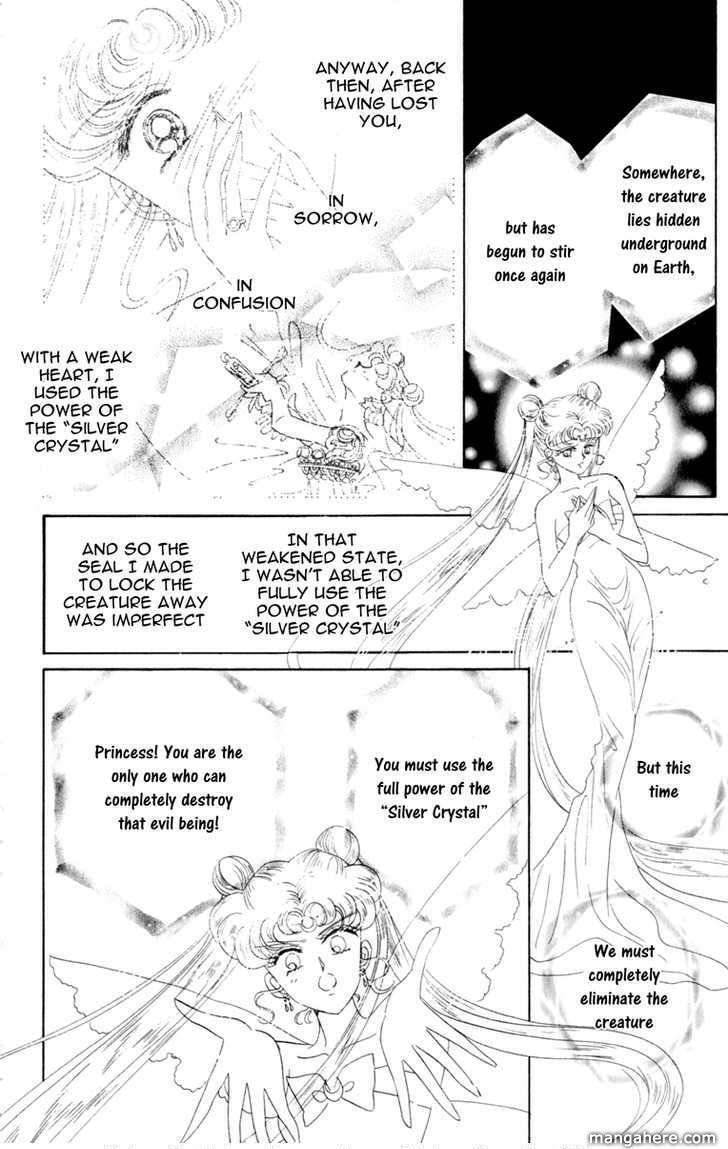 Read Sailor Moon (Colored) chapter 10.2 image 22 on Lezhin