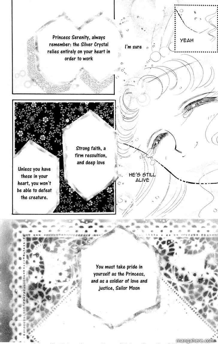 Read Sailor Moon (Colored) chapter 10.2 image 24 on Lezhin