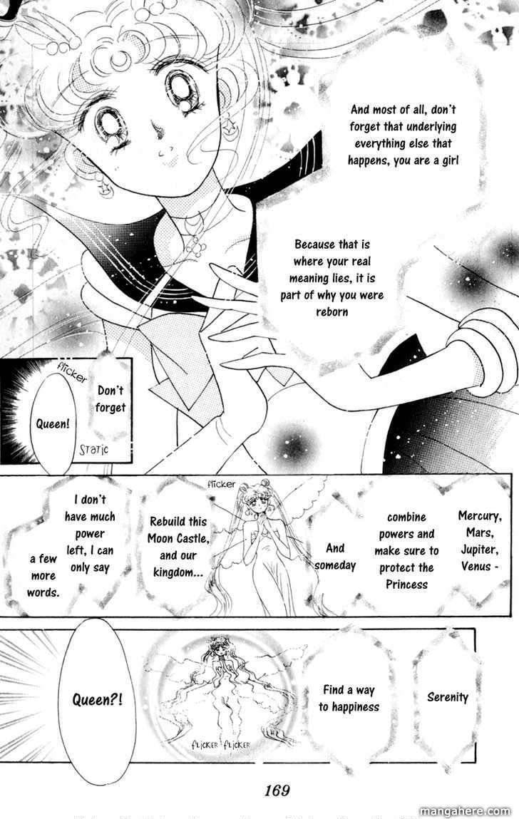 Read Sailor Moon (Colored) chapter 10.2 image 25 on Lezhin