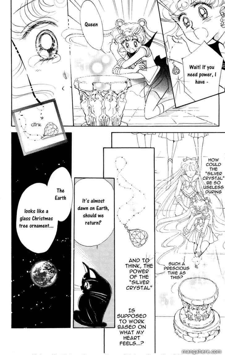 Read Sailor Moon (Colored) chapter 10.2 image 26 on Lezhin