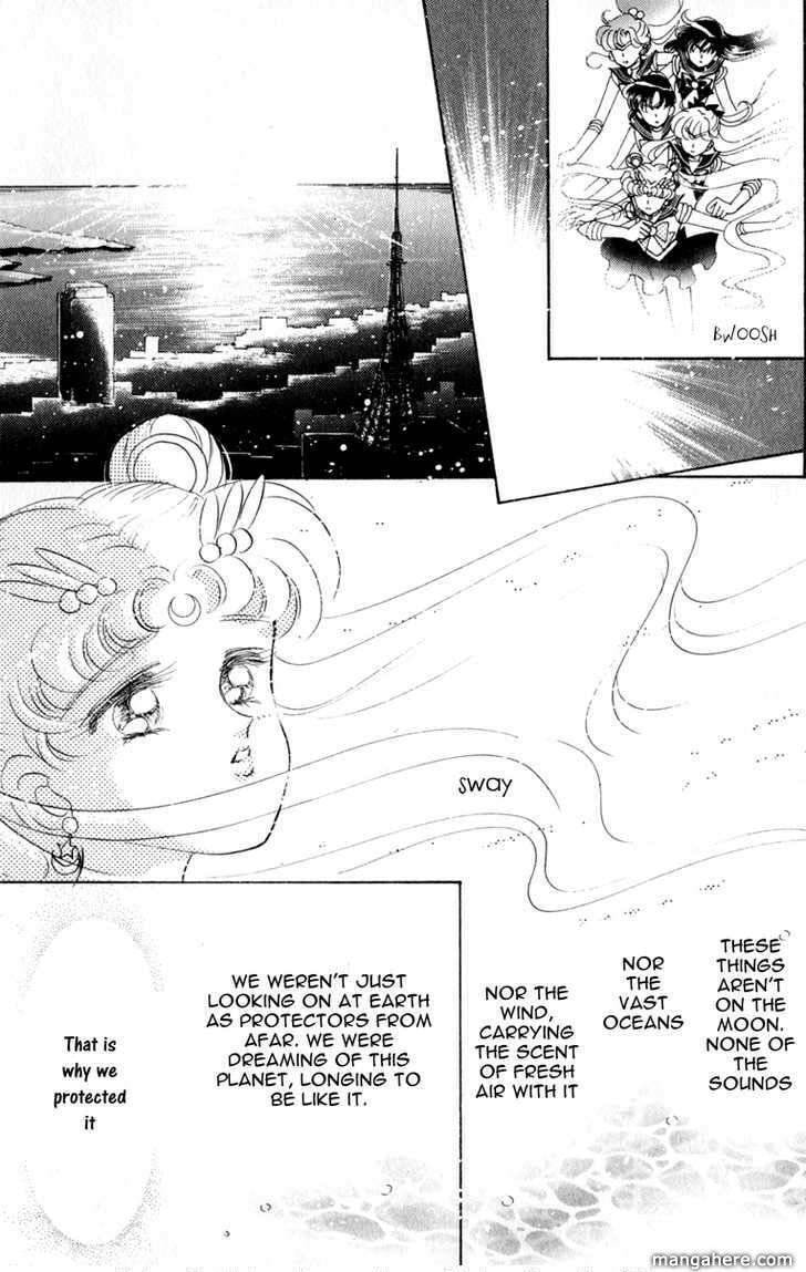 Read Sailor Moon (Colored) chapter 10.2 image 27 on Lezhin