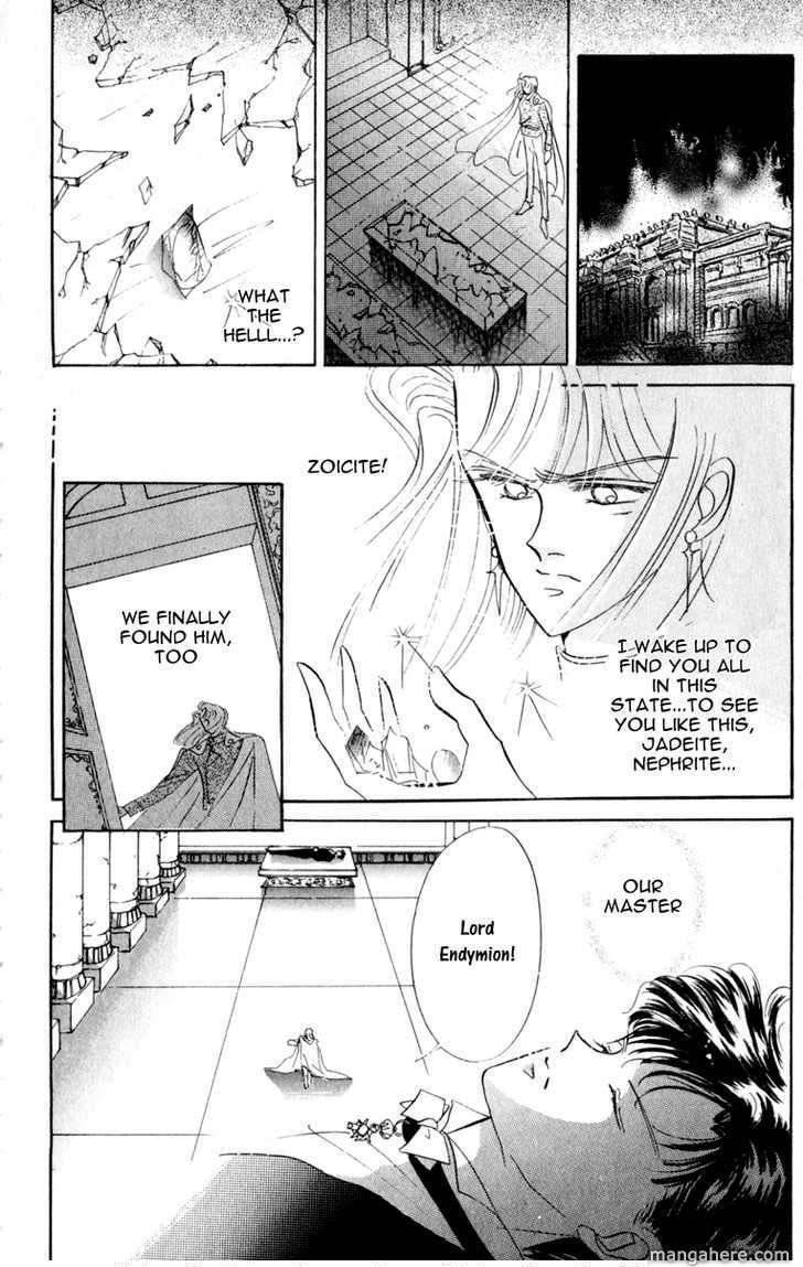 Read Sailor Moon (Colored) chapter 10.2 image 28 on Lezhin