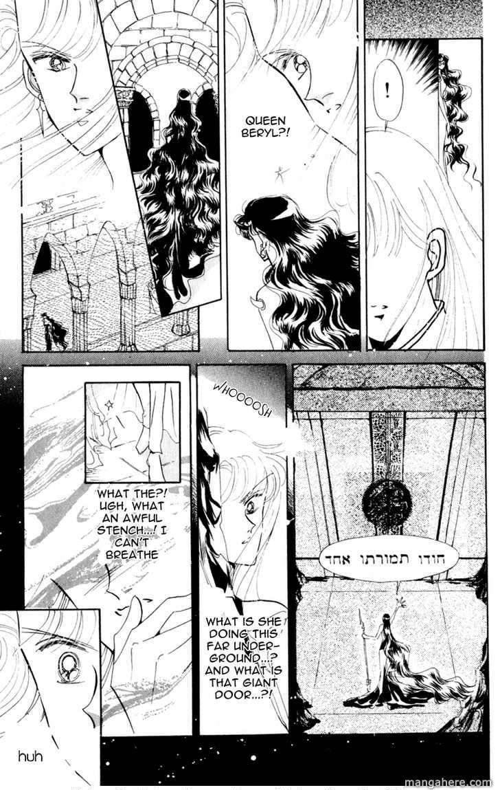Read Sailor Moon (Colored) chapter 10.2 image 29 on Lezhin