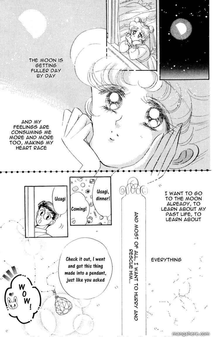 Read Sailor Moon (Colored) chapter 10.2 image 3 on Lezhin