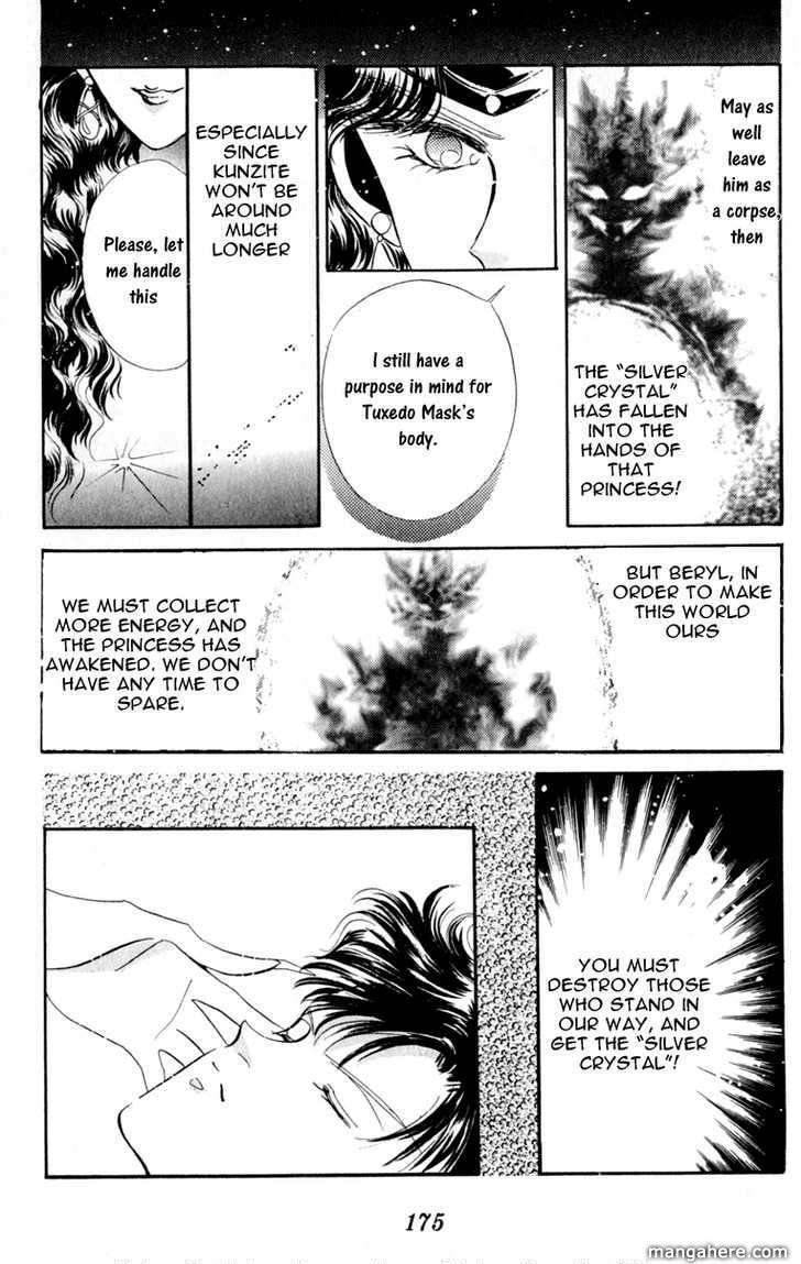 Read Sailor Moon (Colored) chapter 10.2 image 31 on Lezhin