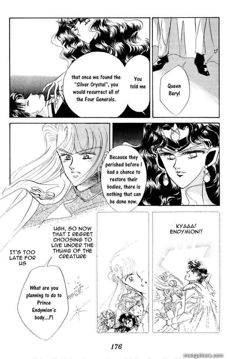 Read Sailor Moon (Colored) chapter 10.2 image 32 on Lezhin