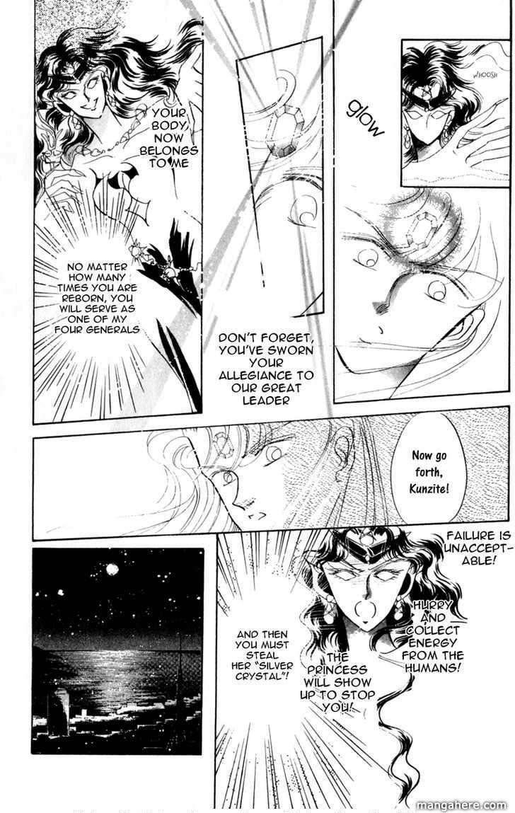 Read Sailor Moon (Colored) chapter 10.2 image 33 on Lezhin