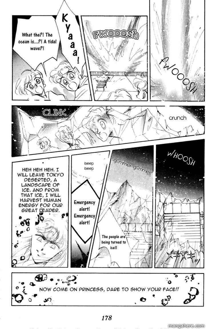 Read Sailor Moon (Colored) chapter 10.2 image 34 on Lezhin
