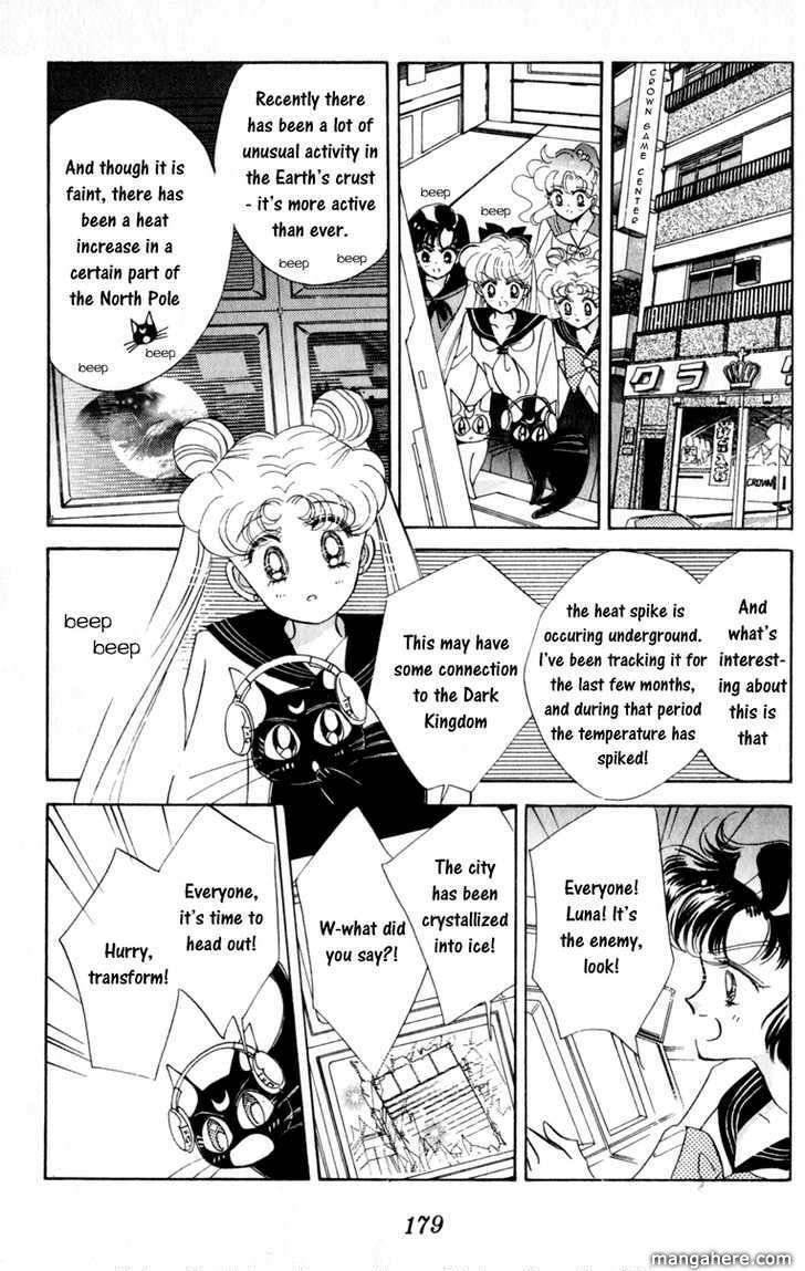 Read Sailor Moon (Colored) chapter 10.2 image 35 on Lezhin