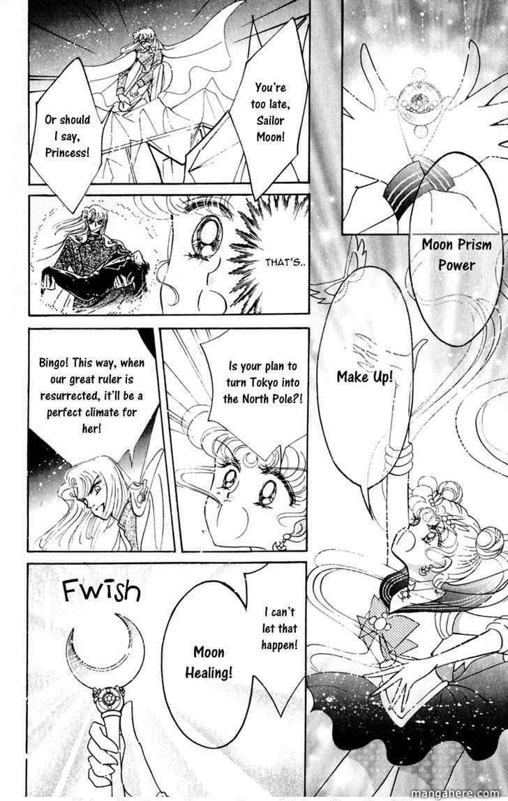 Read Sailor Moon (Colored) chapter 10.2 image 36 on Lezhin