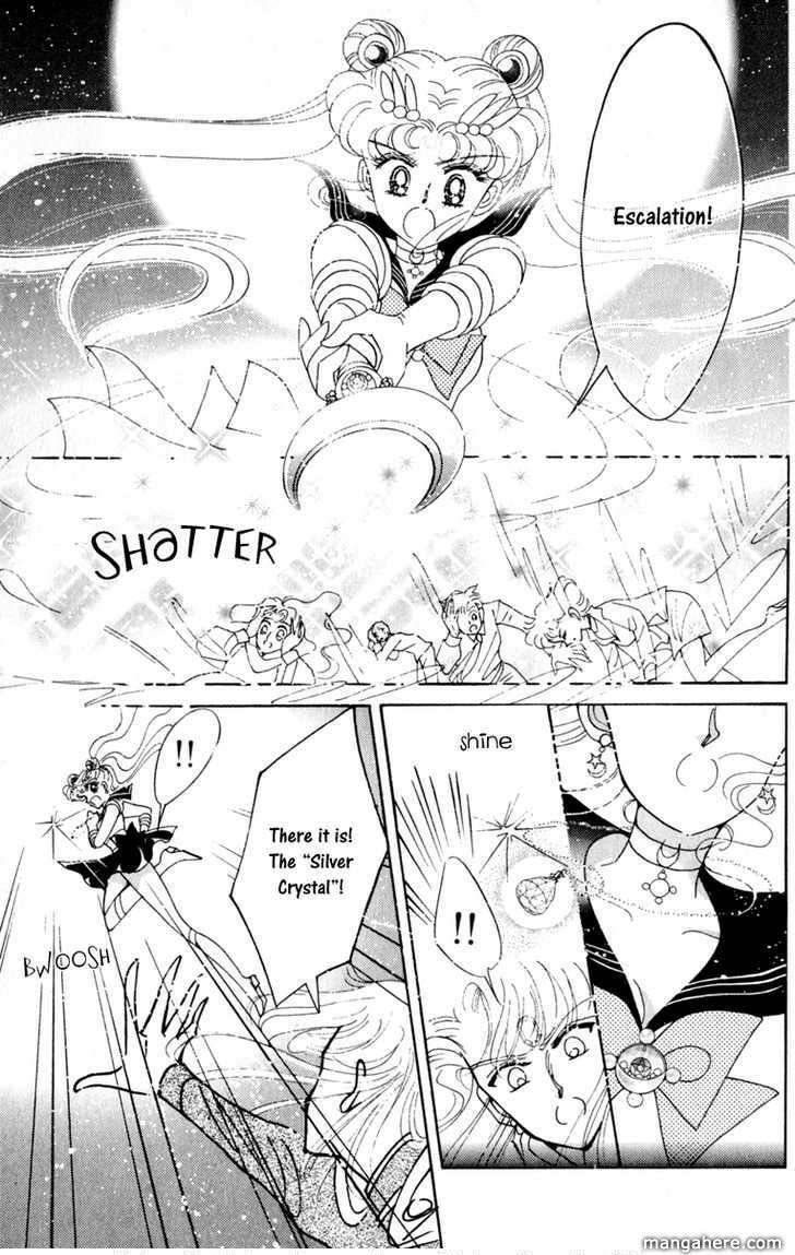 Read Sailor Moon (Colored) chapter 10.2 image 37 on Lezhin