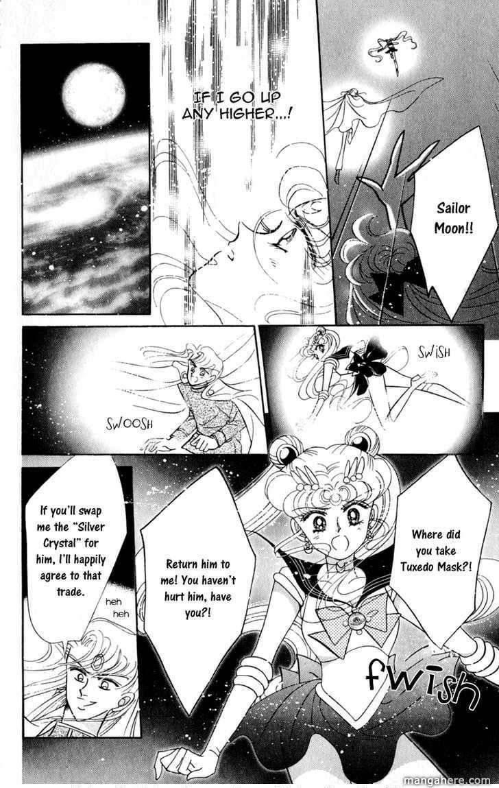 Read Sailor Moon (Colored) chapter 10.2 image 38 on Lezhin