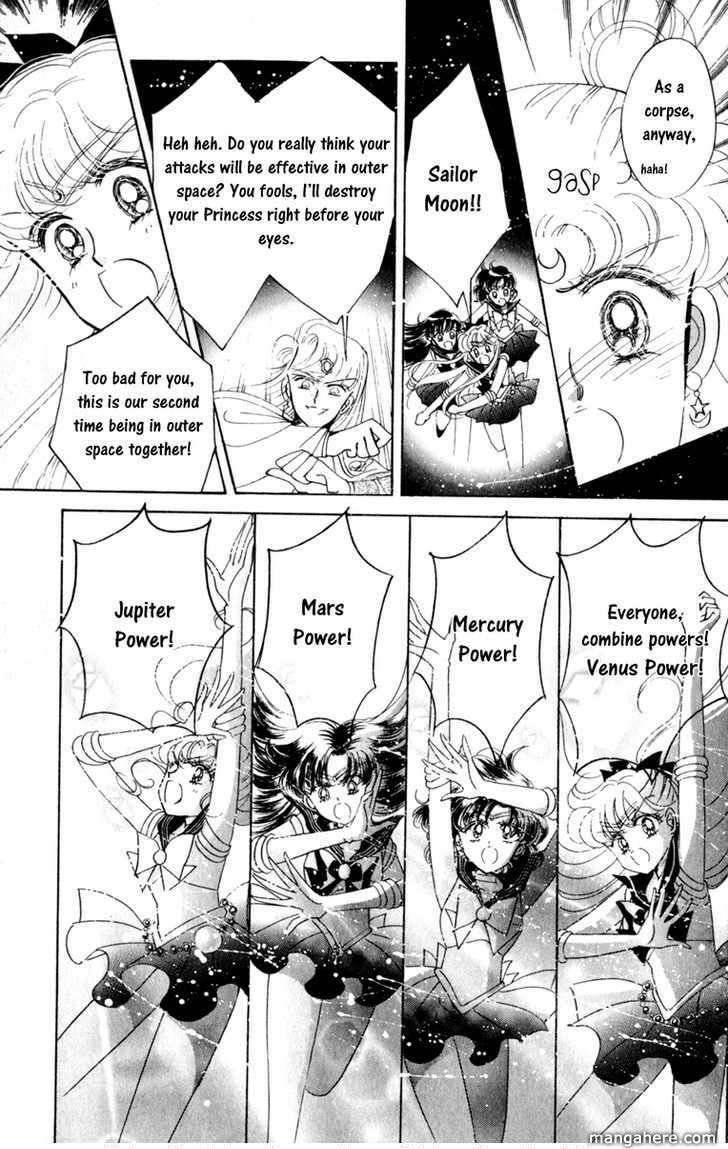 Read Sailor Moon (Colored) chapter 10.2 image 39 on Lezhin