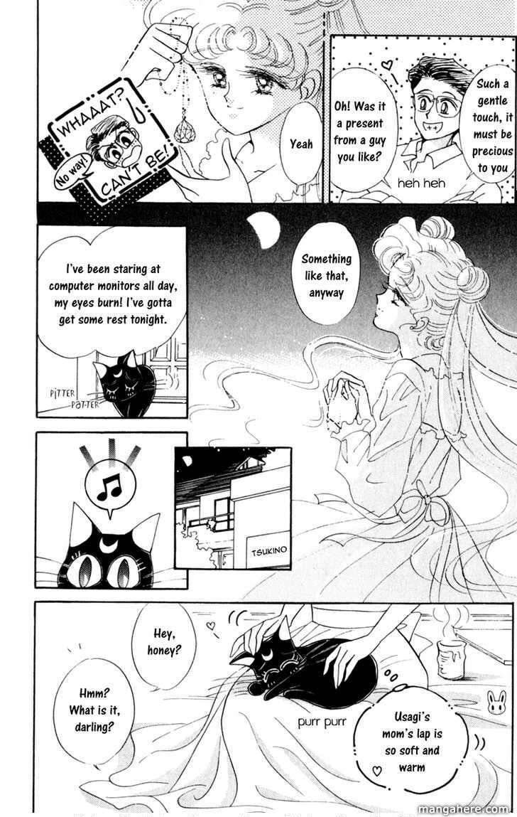 Read Sailor Moon (Colored) chapter 10.2 image 4 on Lezhin