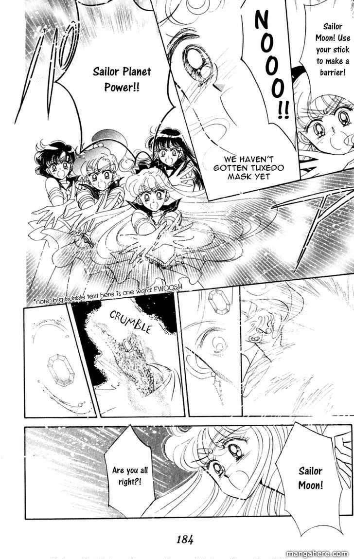 Read Sailor Moon (Colored) chapter 10.2 image 40 on Lezhin