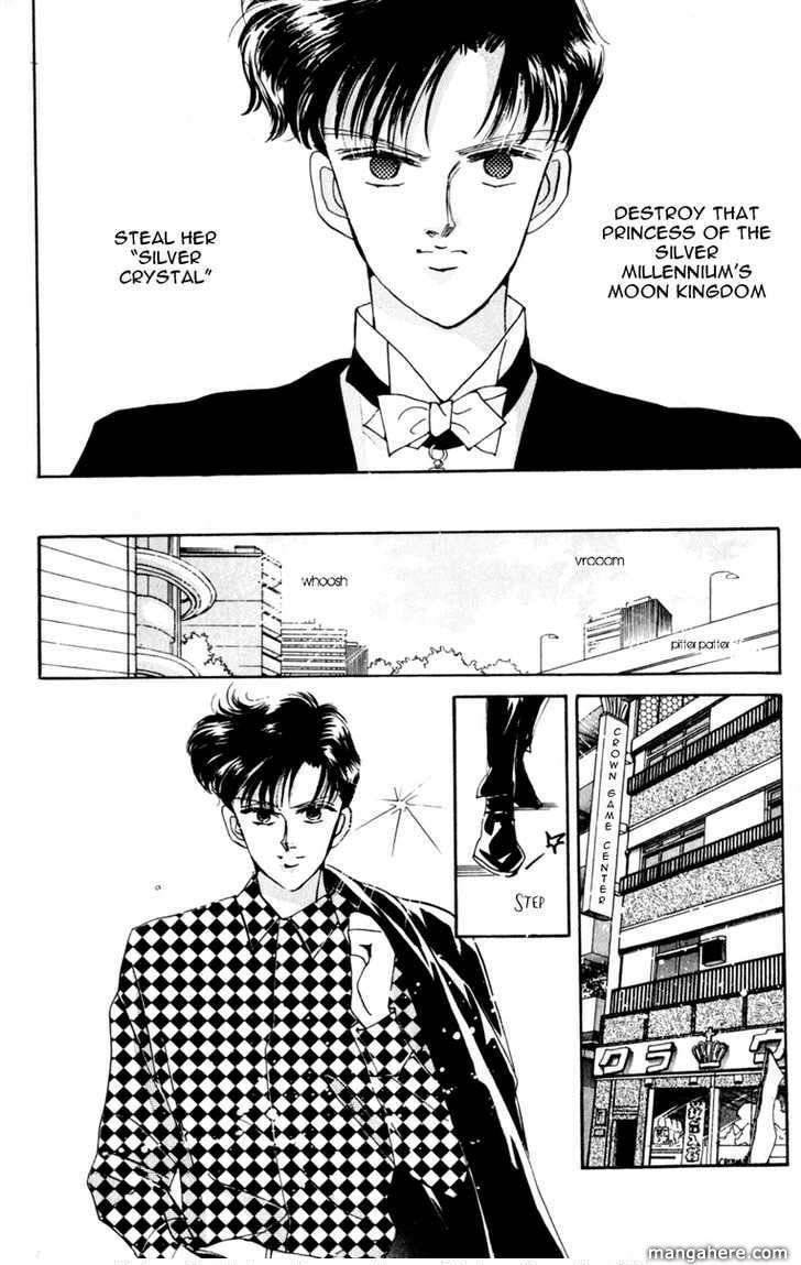 Read Sailor Moon (Colored) chapter 10.2 image 44 on Lezhin
