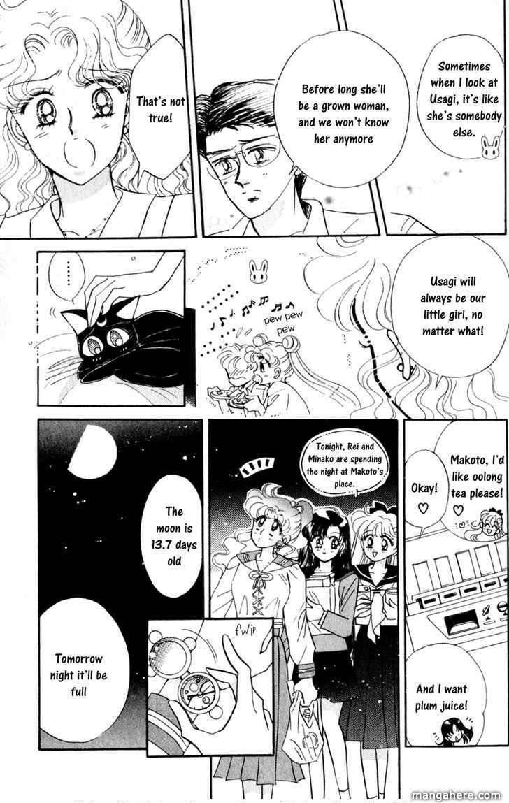 Read Sailor Moon (Colored) chapter 10.2 image 5 on Lezhin