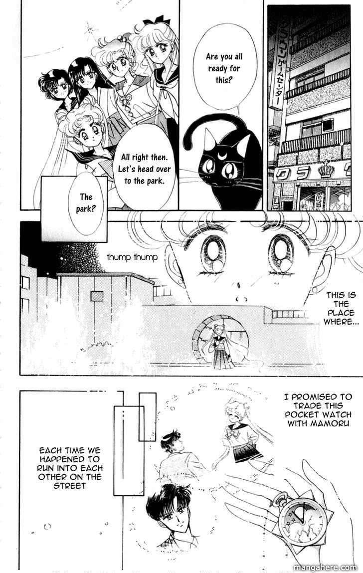 Read Sailor Moon (Colored) chapter 10.2 image 6 on Lezhin