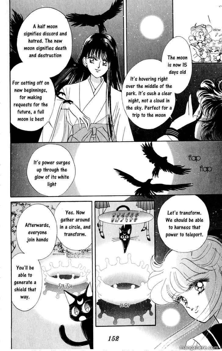 Read Sailor Moon (Colored) chapter 10.2 image 8 on Lezhin
