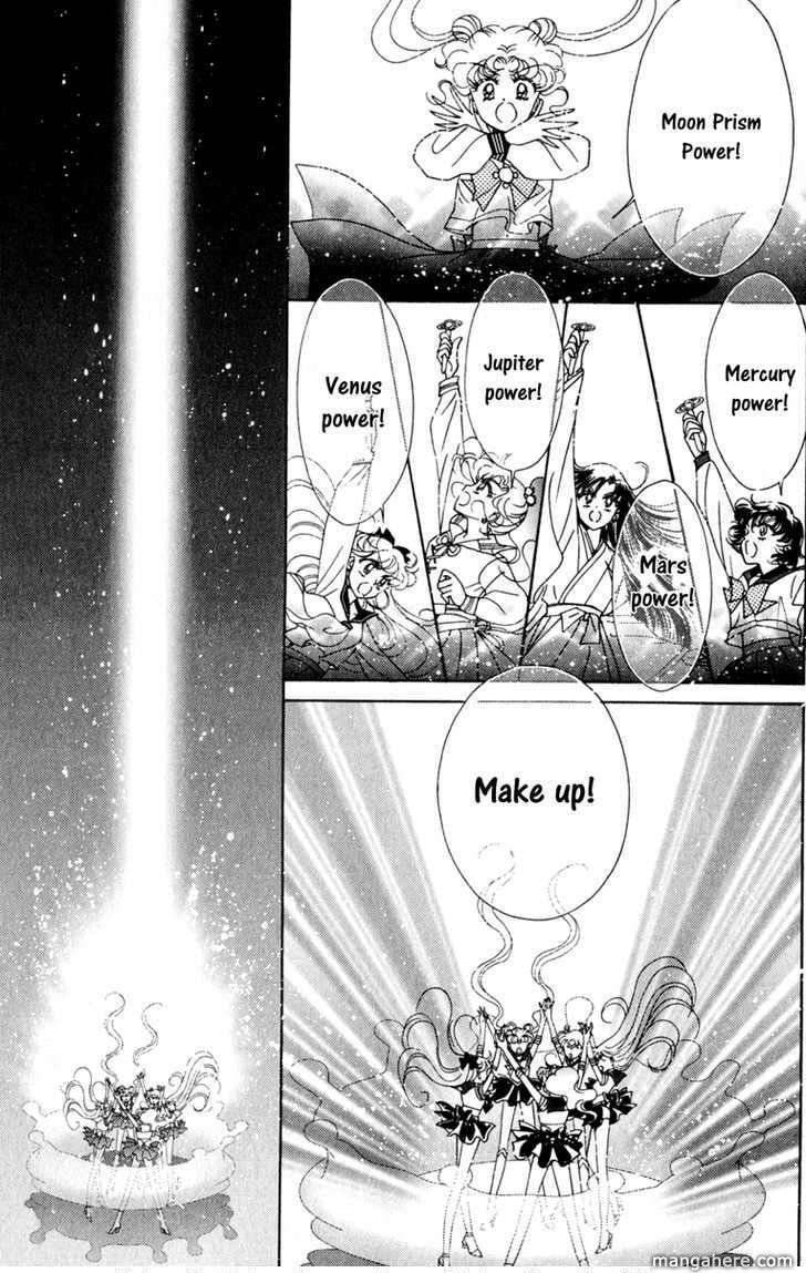 Read Sailor Moon (Colored) chapter 10.2 image 9 on Lezhin