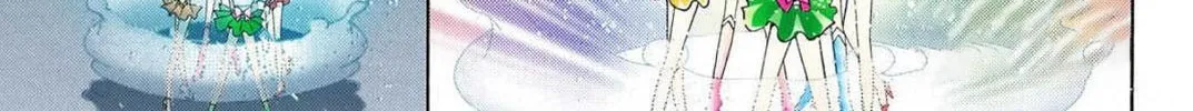 Read Sailor Moon (Colored) chapter 10 image 37 on Lezhin