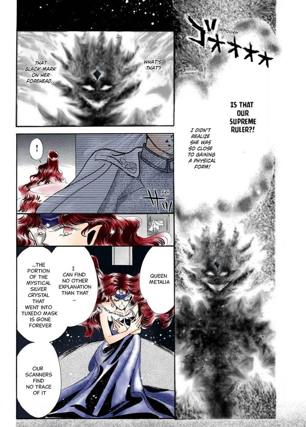 Read Sailor Moon (Colored) chapter 10 image 78 on Lezhin