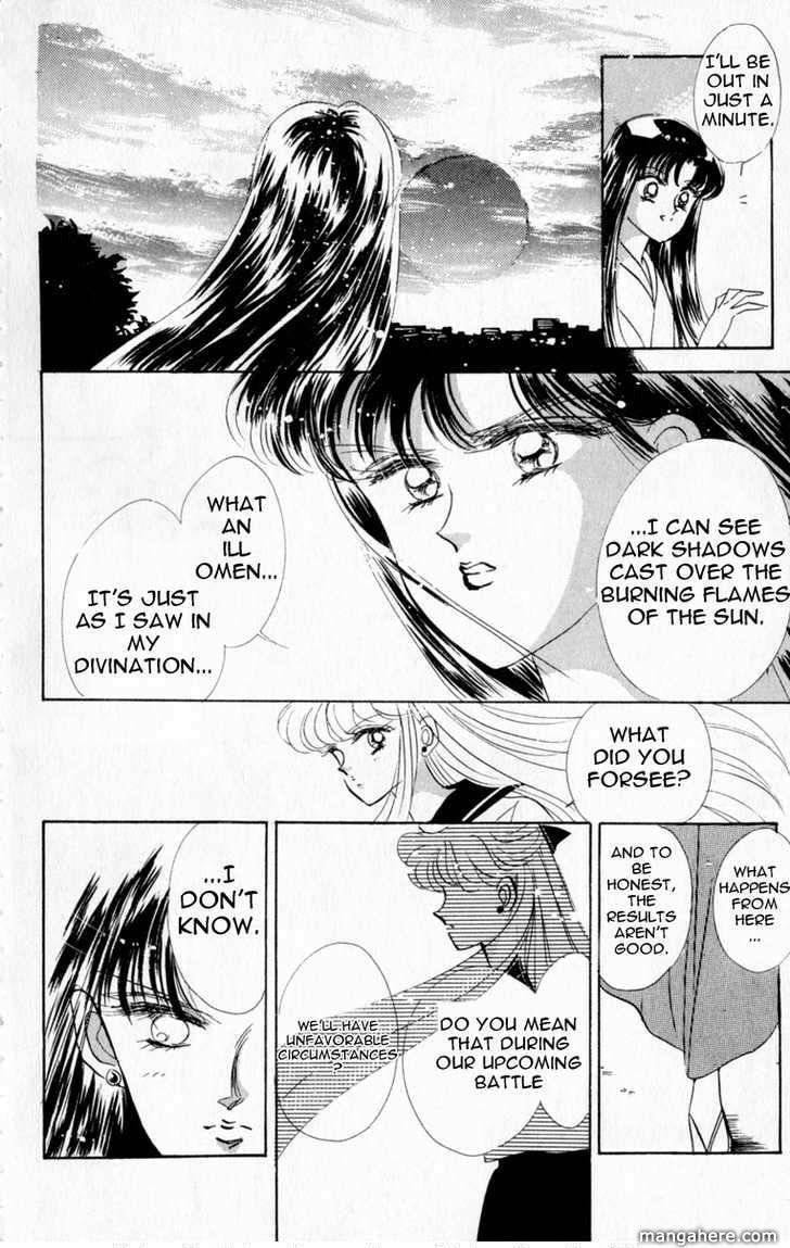 Read Sailor Moon (Colored) chapter 11.1 image 11 on Lezhin