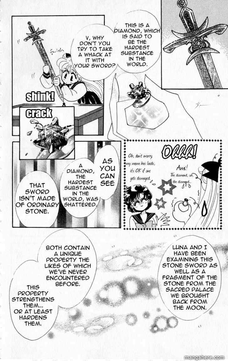 Read Sailor Moon (Colored) chapter 11.1 image 13 on Lezhin